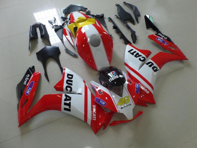 Carénage Moto CBR 1000 RR 2012-2016 - Ducati Style Carénage Moto CBR 1000 RR 2012-2016 - Ducati Style
