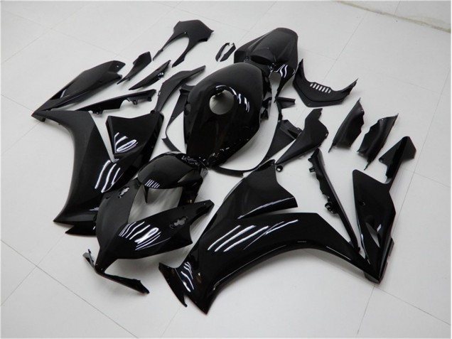 Carénage Moto CBR 1000 RR 2012-2016 - Noir Brillant Carénage Moto CBR 1000 RR 2012-2016 - Noir Brillant