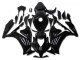 Carénage Moto CBR 1000 RR 2012-2016 - Noir Brillant Carénage Moto CBR 1000 RR 2012-2016 - Noir Brillant