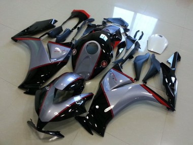 Carénage Moto CBR 1000 RR 2012-2016 - Noir Gris