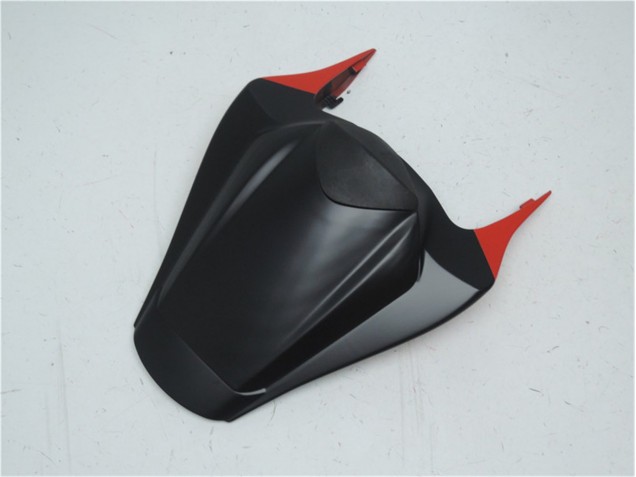 Carénage Moto CBR 1000 RR 2012-2016 - Noir Mat Rouge Carénage Moto CBR 1000 RR 2012-2016 - Noir Mat Rouge