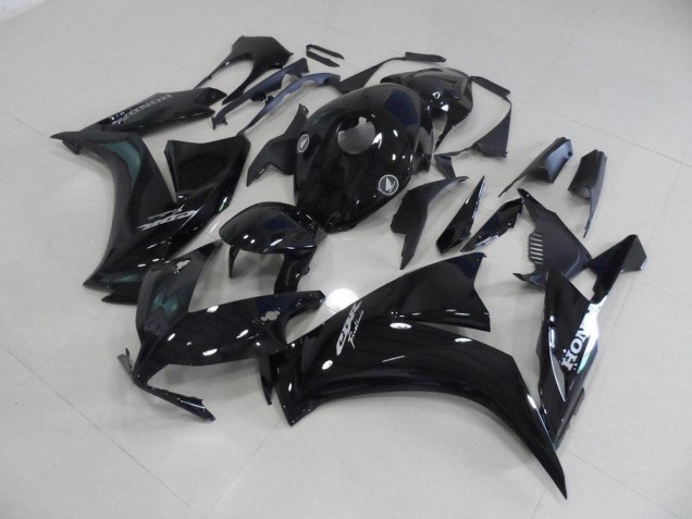 Carénage Moto CBR 1000 RR 2012-2016 - Noir Style OEM Carénage Moto CBR 1000 RR 2012-2016 - Noir Style OEM