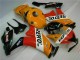Carénage Moto CBR 1000 RR 2012-2016 - Orange Carénage Moto CBR 1000 RR 2012-2016 - Orange