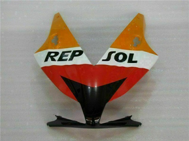 Carénage Moto CBR 1000 RR 2012-2016 - Orange Carénage Moto CBR 1000 RR 2012-2016 - Orange