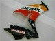 Carénage Moto CBR 1000 RR 2012-2016 - Orange Carénage Moto CBR 1000 RR 2012-2016 - Orange