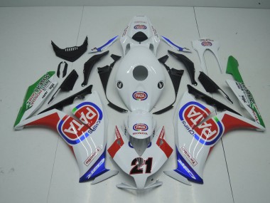 Carénage Moto CBR 1000 RR 2012-2016 - Pata 21