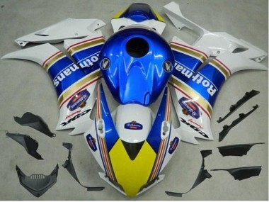 Carénage Moto CBR 1000 RR 2012-2016 - Rothmans