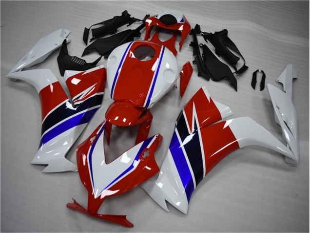 Carénage Moto CBR 1000 RR 2012-2016 - Rouge Blanc Bleu Carénage Moto CBR 1000 RR 2012-2016 - Rouge Blanc Bleu