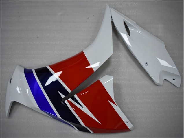 Carénage Moto CBR 1000 RR 2012-2016 - Rouge Blanc Bleu Carénage Moto CBR 1000 RR 2012-2016 - Rouge Blanc Bleu