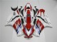 Carénage Moto CBR 1000 RR 2012-2016 - Rouge Blanc Bleu Carénage Moto CBR 1000 RR 2012-2016 - Rouge Blanc Bleu