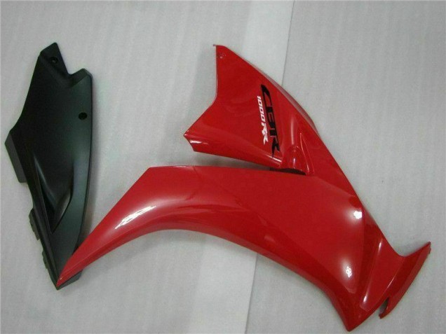 Carénage Moto CBR 1000 RR 2012-2016 - Rouge Carénage Moto CBR 1000 RR 2012-2016 - Rouge