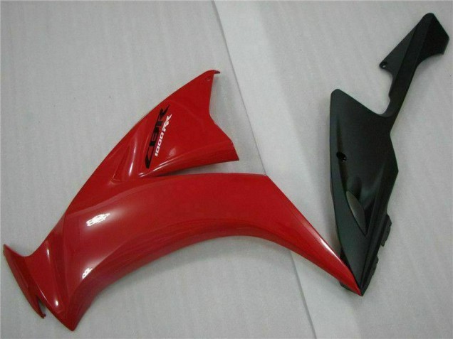 Carénage Moto CBR 1000 RR 2012-2016 - Rouge Carénage Moto CBR 1000 RR 2012-2016 - Rouge