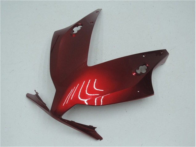 Carénage Moto CBR 1000 RR 2012-2016 - Rouge Noir Carénage Moto CBR 1000 RR 2012-2016 - Rouge Noir
