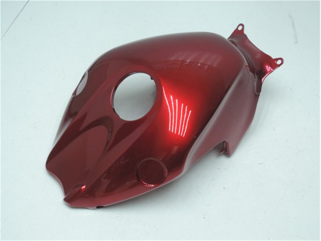 Carénage Moto CBR 1000 RR 2012-2016 - Rouge Noir Carénage Moto CBR 1000 RR 2012-2016 - Rouge Noir