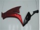 Carénage Moto CBR 1000 RR 2012-2016 - Rouge Noir Carénage Moto CBR 1000 RR 2012-2016 - Rouge Noir