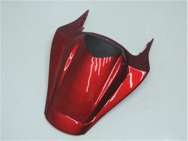 Carénage Moto CBR 1000 RR 2012-2016 - Rouge Noir Carénage Moto CBR 1000 RR 2012-2016 - Rouge Noir