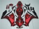 Carénage Moto CBR 1000 RR 2012-2016 - Rouge Noir Carénage Moto CBR 1000 RR 2012-2016 - Rouge Noir