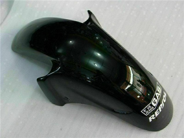 Carénage Moto CBR 1100 XX 1996-2007 - Blanc Noir Repsol Carénage Moto CBR 1100 XX 1996-2007 - Blanc Noir Repsol
