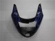 Carénage Moto CBR 1100 XX 1996-2007 - Bleu Flamme