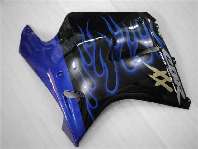 Carénage Moto CBR 1100 XX 1996-2007 - Bleu Flamme