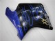 Carénage Moto CBR 1100 XX 1996-2007 - Bleu Flamme