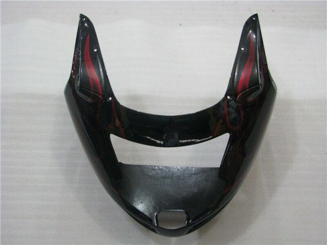 Carénage Moto CBR 1100 XX 1996-2007 - Rouge Flamme Carénage Moto CBR 1100 XX 1996-2007 - Rouge Flamme