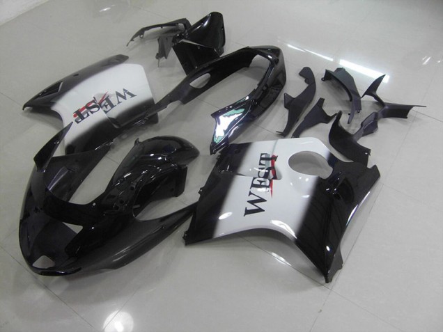 Carénage Moto CBR 1100 XX Blackbird 1996-2007 - Noir West Carénage Moto CBR 1100 XX Blackbird 1996-2007 - Noir West