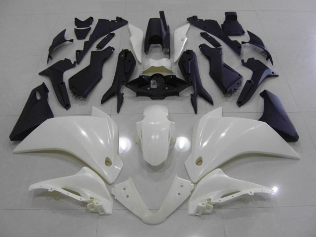 Carénage Moto CBR 125 R 2011-2013 - Non Peint Carénage Moto CBR 125 R 2011-2013 - Non Peint