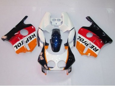 Carénage Moto CBR 250 RR MC19 1988-1989 - Repsol