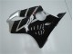 Carénage Moto CBR 600 F4i 2001-2003 - Argent Noir Carénage Moto CBR 600 F4i 2001-2003 - Argent Noir