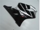 Carénage Moto CBR 600 F4i 2001-2003 - Argent Noir Carénage Moto CBR 600 F4i 2001-2003 - Argent Noir