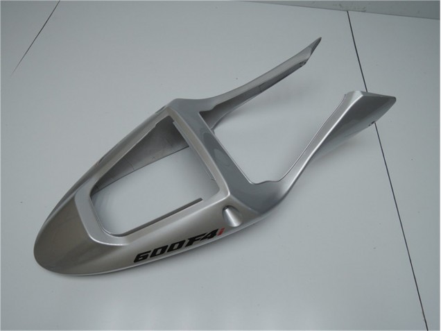 Carénage Moto CBR 600 F4i 2001-2003 - Argent Noir Carénage Moto CBR 600 F4i 2001-2003 - Argent Noir