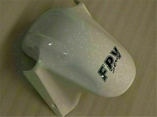 Carénage Moto CBR 600 F4i 2001-2003 - Blanc Argent