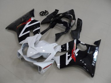 Carénage Moto CBR 600 F4i 2001-2003 - Blanc F Sport