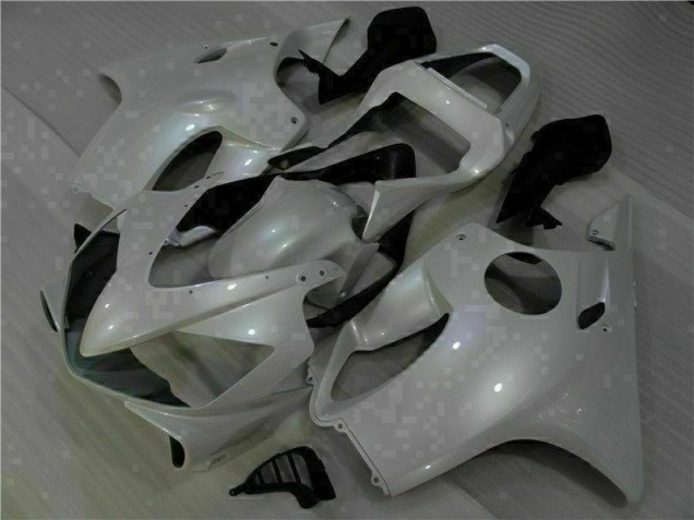 Carénage Moto CBR 600 F4i 2001-2003 - Blanc