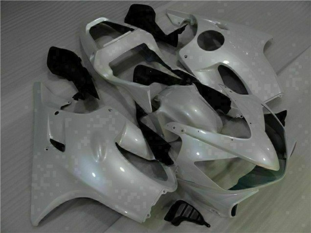 Carénage Moto CBR 600 F4i 2001-2003 - Blanc