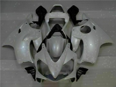 Carénage Moto CBR 600 F4i 2001-2003 - Blanc