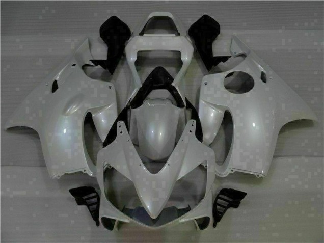 Carénage Moto CBR 600 F4i 2001-2003 - Blanc