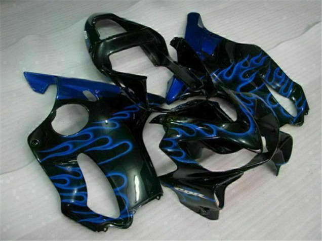 Carénage Moto CBR 600 F4i 2001-2003 - Bleu Flamme Carénage Moto CBR 600 F4i 2001-2003 - Bleu Flamme