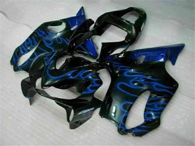 Carénage Moto CBR 600 F4i 2001-2003 - Bleu Flamme Carénage Moto CBR 600 F4i 2001-2003 - Bleu Flamme