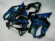 Carénage Moto CBR 600 F4i 2001-2003 - Bleu Flamme Carénage Moto CBR 600 F4i 2001-2003 - Bleu Flamme