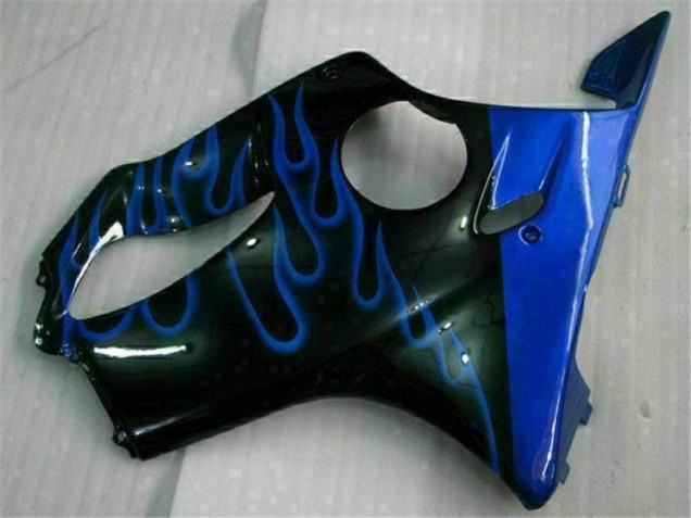 Carénage Moto CBR 600 F4i 2001-2003 - Bleu Flamme Carénage Moto CBR 600 F4i 2001-2003 - Bleu Flamme