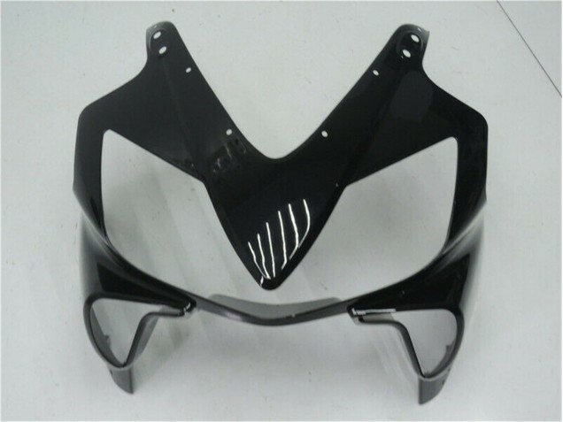 Carénage Moto CBR 600 F4i 2001-2003 - Brillant Noir Mat