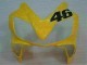 Carénage Moto CBR 600 F4i 2001-2003 - Jaune Argent Nastro Azzurro Carénage Moto CBR 600 F4i 2001-2003 - Jaune Argent Nastro Azzurro