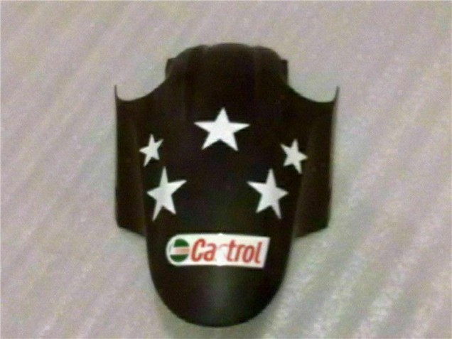 Carénage Moto CBR 600 F4i 2001-2003 - Jaune Noir Castrol Cycle World Carénage Moto CBR 600 F4i 2001-2003 - Jaune Noir Castrol Cycle World