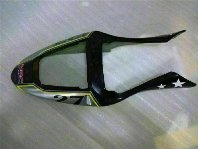 Carénage Moto CBR 600 F4i 2001-2003 - Jaune Noir Castrol Cycle World Carénage Moto CBR 600 F4i 2001-2003 - Jaune Noir Castrol Cycle World