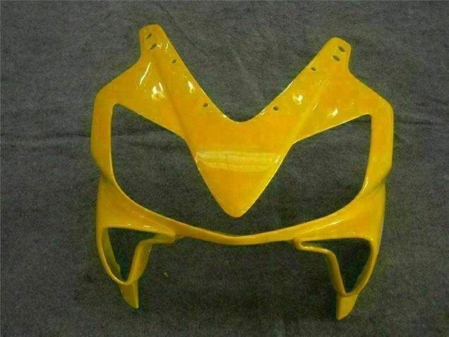 Carénage Moto CBR 600 F4i 2001-2003 - Jaune Noir Carénage Moto CBR 600 F4i 2001-2003 - Jaune Noir