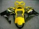 Carénage Moto CBR 600 F4i 2001-2003 - Jaune Noir Carénage Moto CBR 600 F4i 2001-2003 - Jaune Noir
