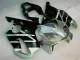 Carénage Moto CBR 600 F4i 2001-2003 - Noir Argent Carénage Moto CBR 600 F4i 2001-2003 - Noir Argent