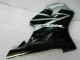 Carénage Moto CBR 600 F4i 2001-2003 - Noir Argent Carénage Moto CBR 600 F4i 2001-2003 - Noir Argent